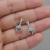 Giraffe Studs