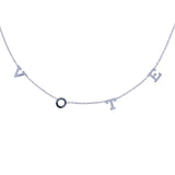 Michelle's VOTE Necklace