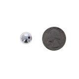 12mm Seamless Round Beads