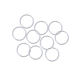 19 Gauge 10mm Closed Jump Ring