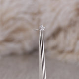 Genuine 14kt Diamond Stars