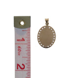 1st Communion Medallion