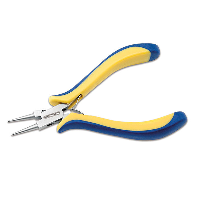 Beadalon Ergonomic Round Nose Pliers
