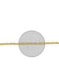 Gold Filled 1.5mm Rope Chain