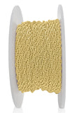 Gold Filled 1.5mm Rope Chain