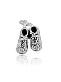 Baby Shoes Charm