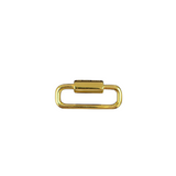 Carabiner Clasp