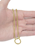 GF 2.5mm Venetian Box Chain