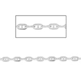 SS Mariner Chain 3x6mm