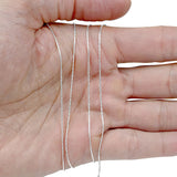 SS Beading Chain 0.6mm