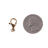 14kt 13mm Trigger Clasp