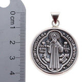 St. Benedict Pendant XL
