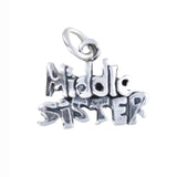 Middle Sister Charm