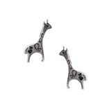 Giraffe Studs