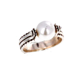 Solace Pearl Ring