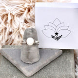 Solace Pearl Ring