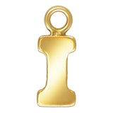Gold Filled Initial Charm