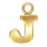 Gold Filled Initial Charm