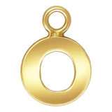 Gold Filled Initial Charm