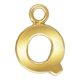 Gold Filled Initial Charm