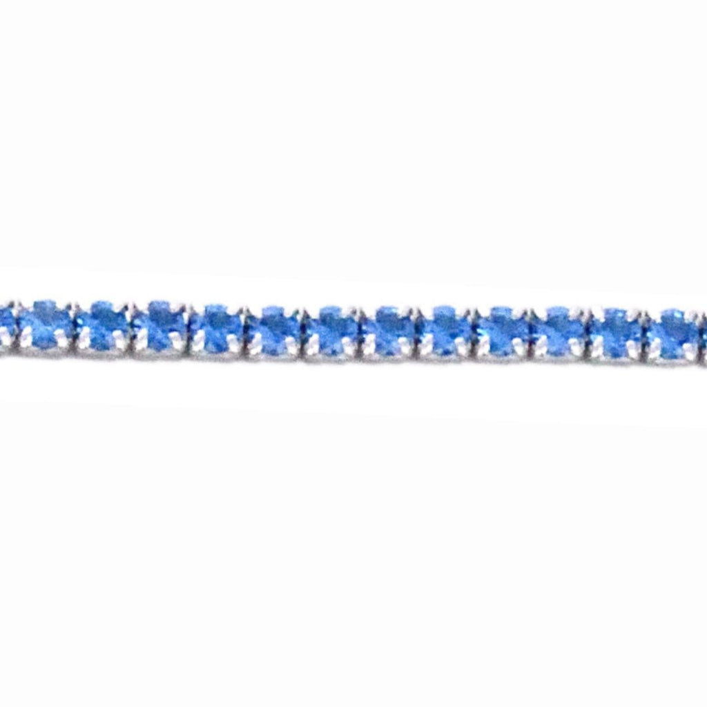 On The Court CZ Choker