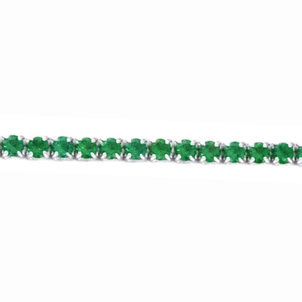 On The Court CZ Choker