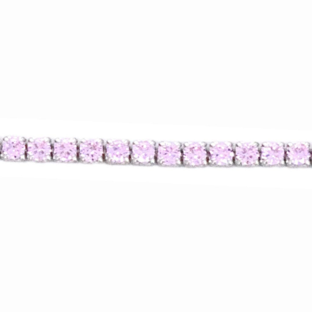 On The Court CZ Choker