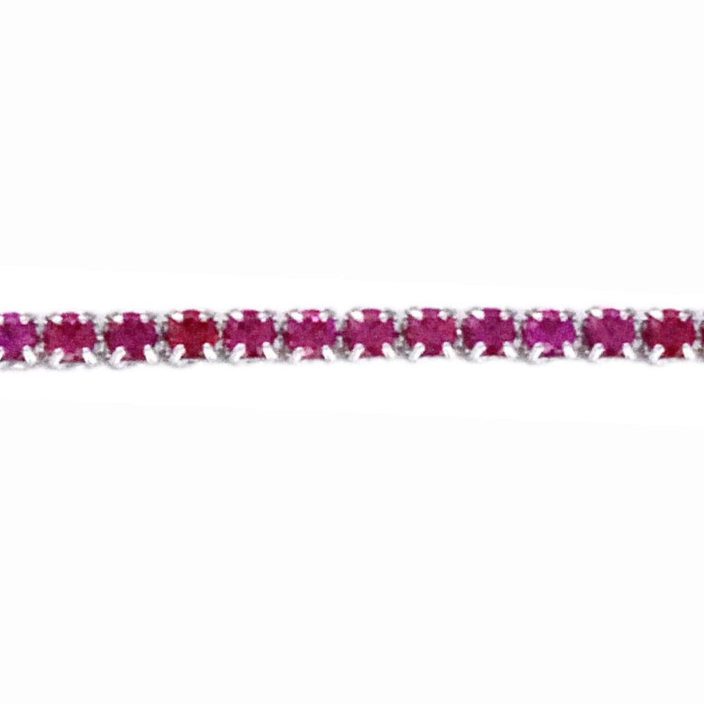 On The Court CZ Choker