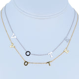 Michelle's VOTE Necklace
