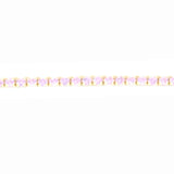 Gold Out To Play CZ Choker