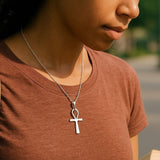 Ankh Cross Pendant