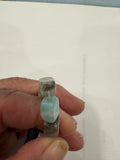 Amazonite Cube Beads