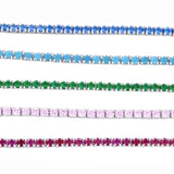 On The Court CZ Choker