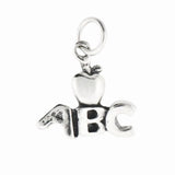 Apple ABC Charm