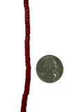 Red Hieshi Beads