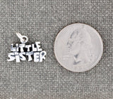 Little Sister Charm