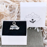 Middle Sister Charm