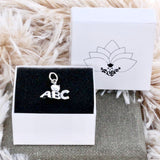 Apple ABC Charm