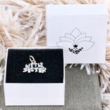Little Sister Charm