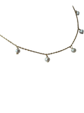 Drops of Pearl Choker