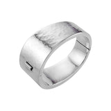 Modern Angled Bangle