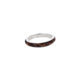 Tiger Eye Band Ring