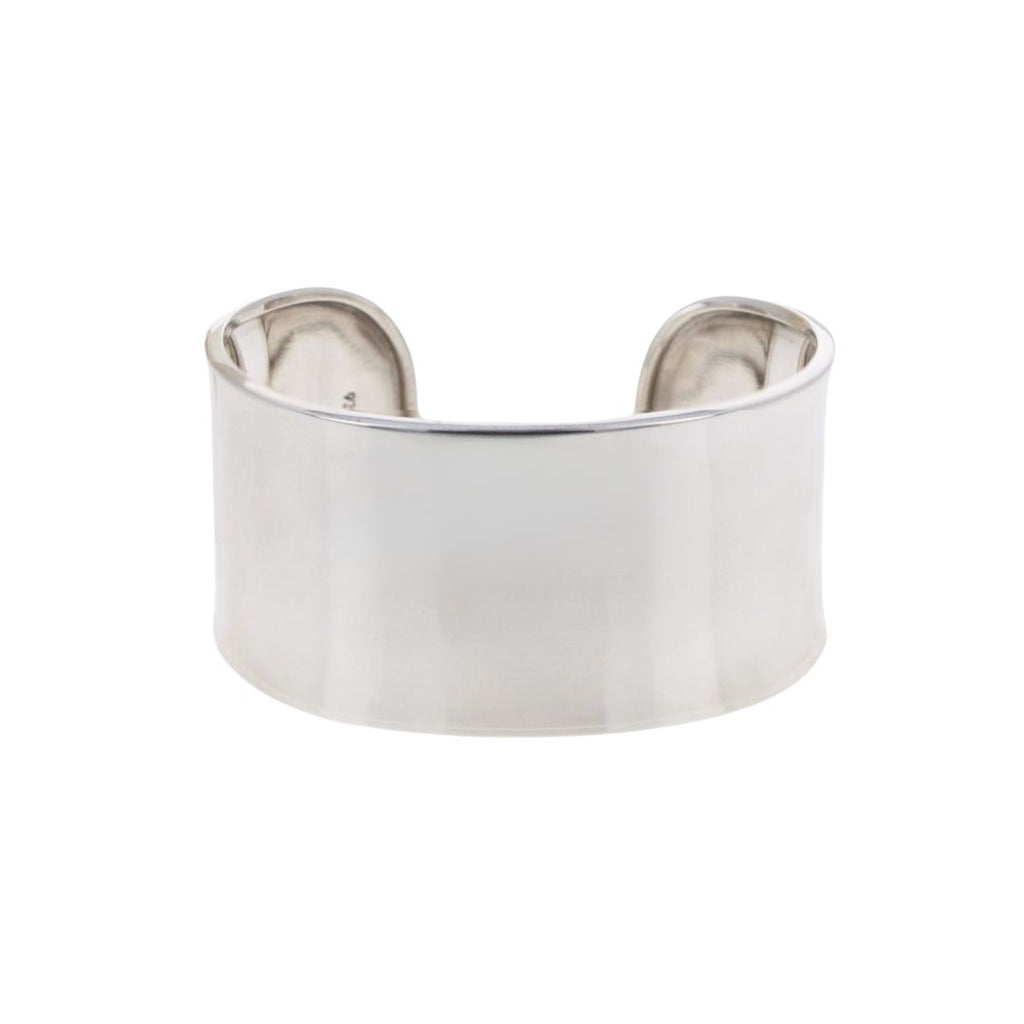 Simple Polished Cuff