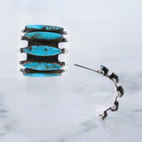 TQ Ladder Marquis Earrings