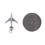 Airplane Charm