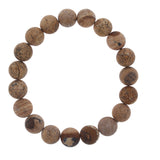 Matte Finish Stone Bracelet