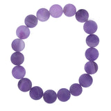 Matte Finish Stone Bracelet
