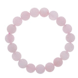 Matte Finish Stone Bracelet