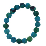 Matte Finish Stone Bracelet