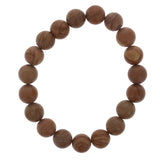 Matte Finish Stone Bracelet